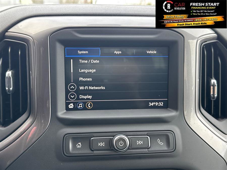 Used 2023 Chevrolet Silverado 3500 W/T w/ WT Fleet Convenience Package image 20