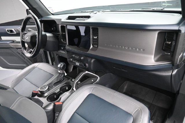 Certified 2023 Ford Bronco Outer Banks AWD/4WD image 25