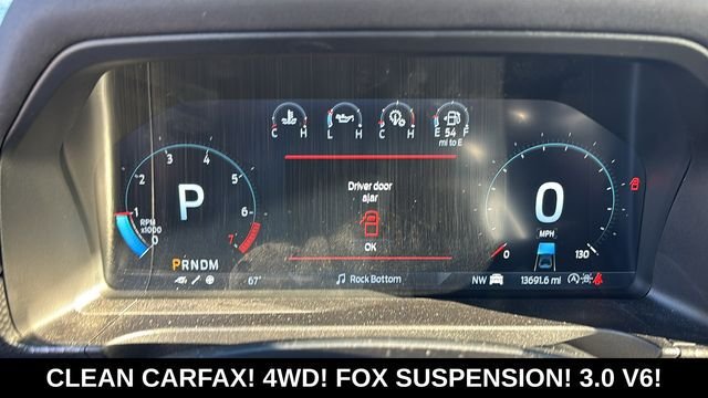 Used 2024 Ford Ranger Raptor AWD/4WD image 13