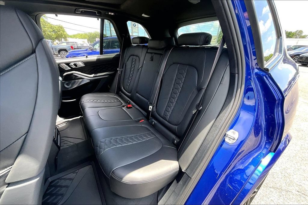New 2026 BMW X5 M Competition w/ Executive Package AWD/4WD image 23