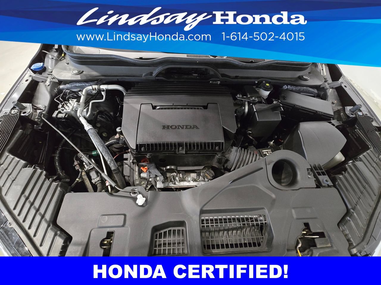 Certified 2023 Honda Pilot EX-L image 25