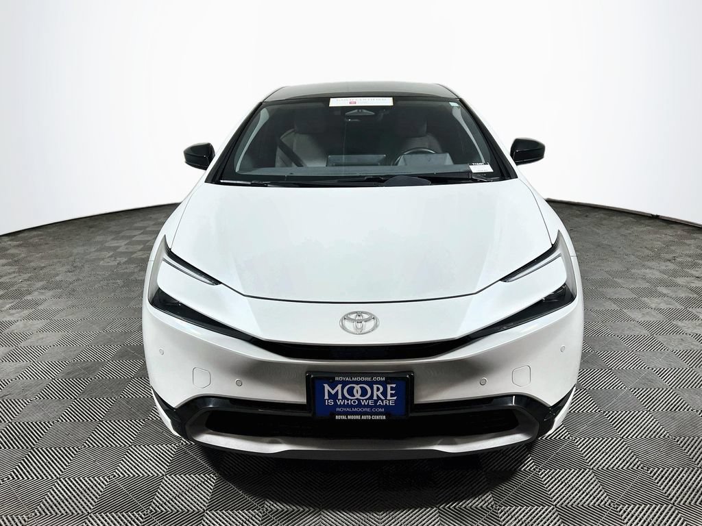 Certified 2024 Toyota Prius XLE AWD/4WD image 2