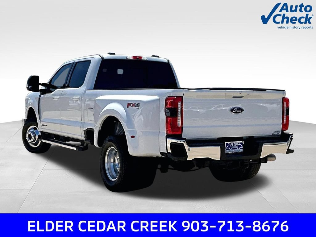 Used 2025 Ford F350 Lariat AWD/4WD image 13
