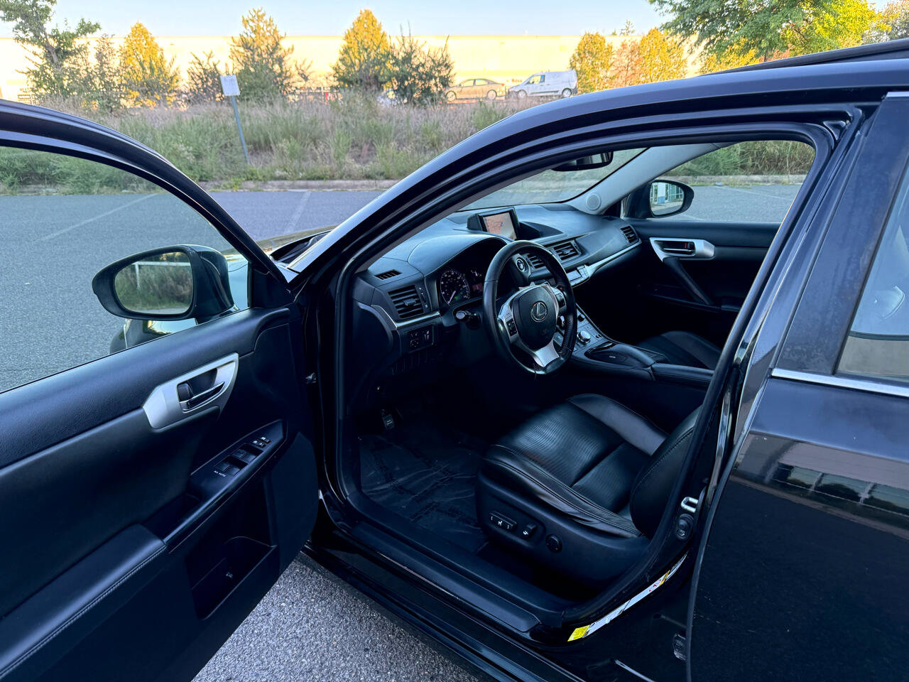 Used 2013 Lexus CT 200h image 11