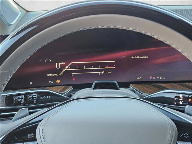 New 2026 Cadillac Escalade Platinum Sport image 11