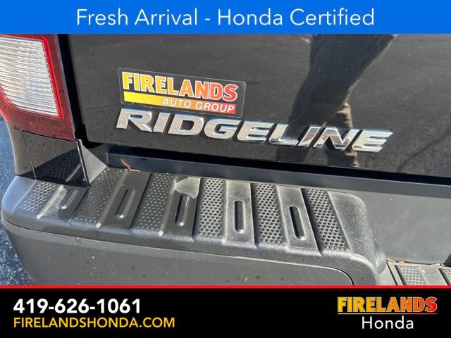 Certified 2023 Honda Ridgeline RTL image 41
