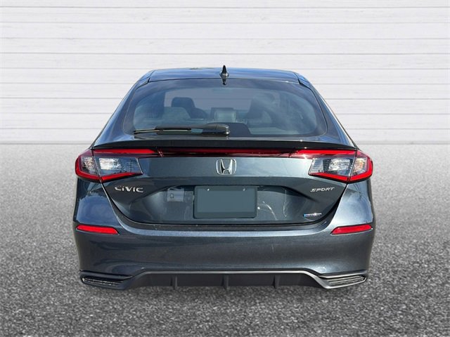 New 2025 Honda Civic Sport image 4