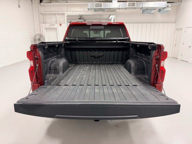 Certified 2020 Chevrolet Silverado 1500 LT w/ All-Star Edition AWD/4WD image 23