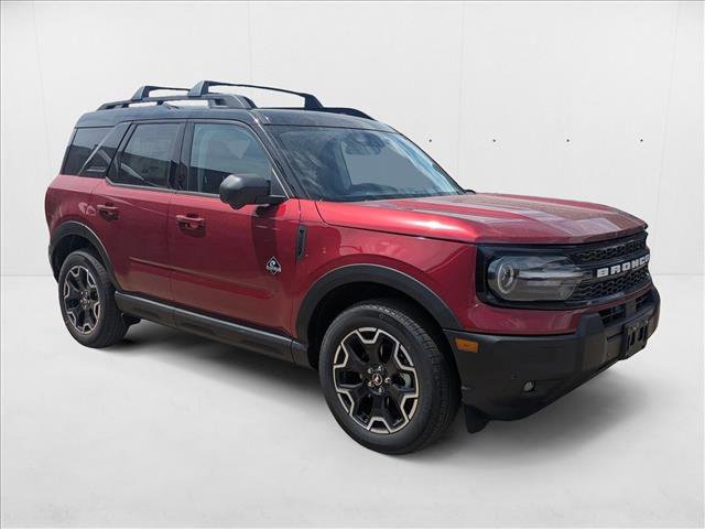 New 2025 Ford Bronco Sport Outer Banks w/ Outer Banks Tech Package+ image 16