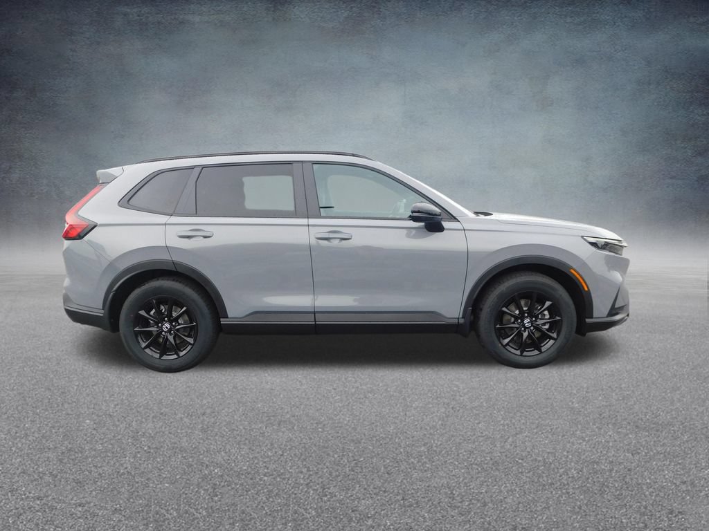 New 2026 Honda CR-V Sport-L image 2