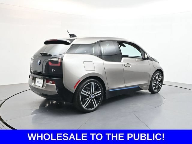 Used 2014 BMW i3 w/ Range Extender RWD image 7