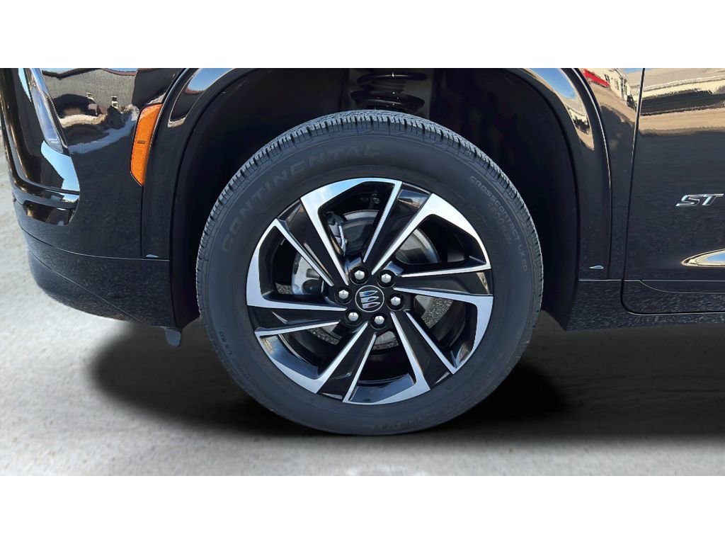 Certified 2025 Buick Enclave Sport Touring image 35