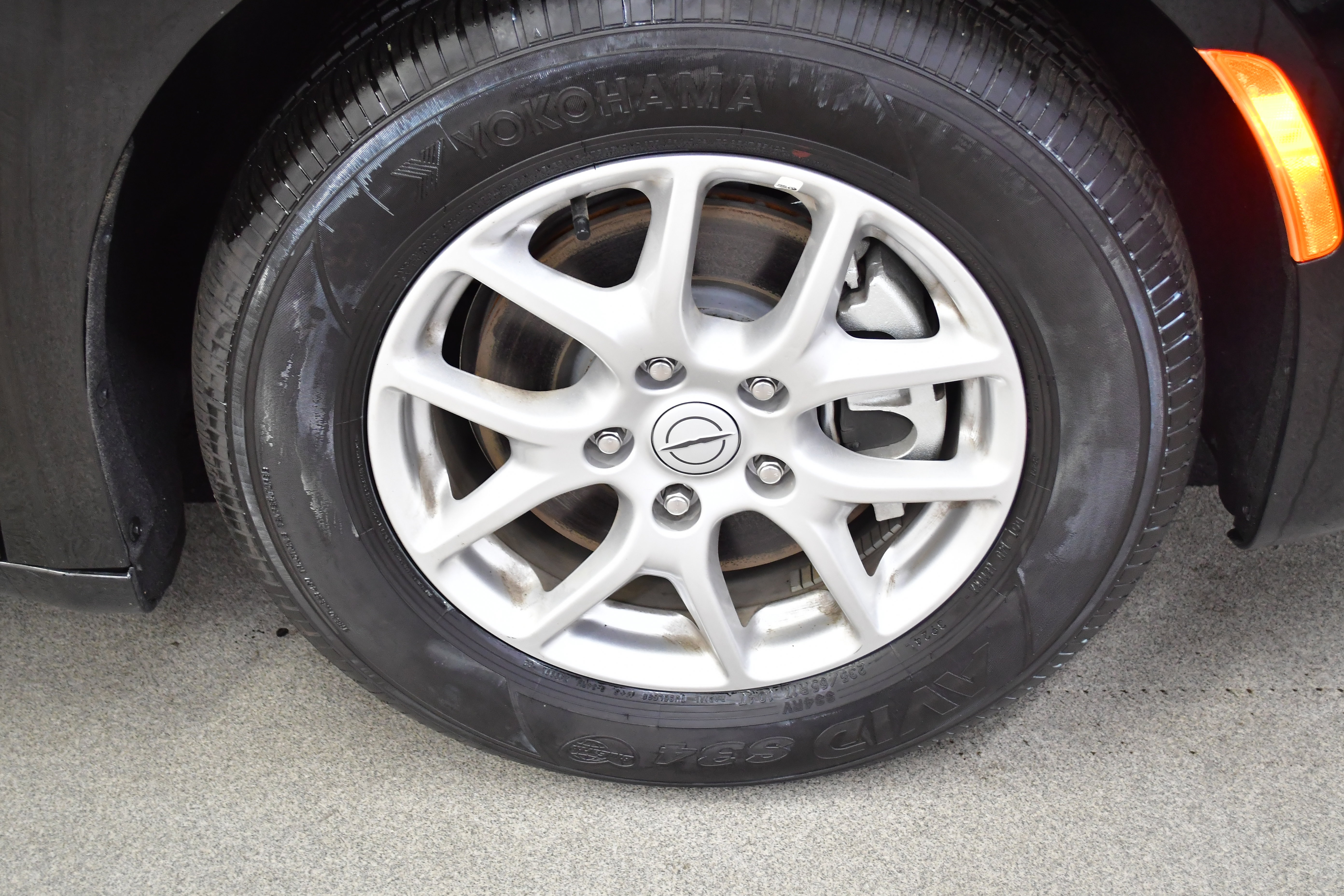 Used 2025 Chrysler Pacifica Select FWD image 36