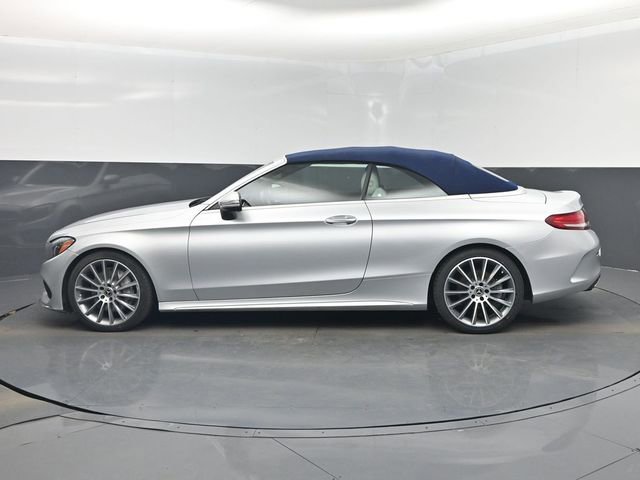 Used 2018 Mercedes-Benz C 300 Cabriolet image 10