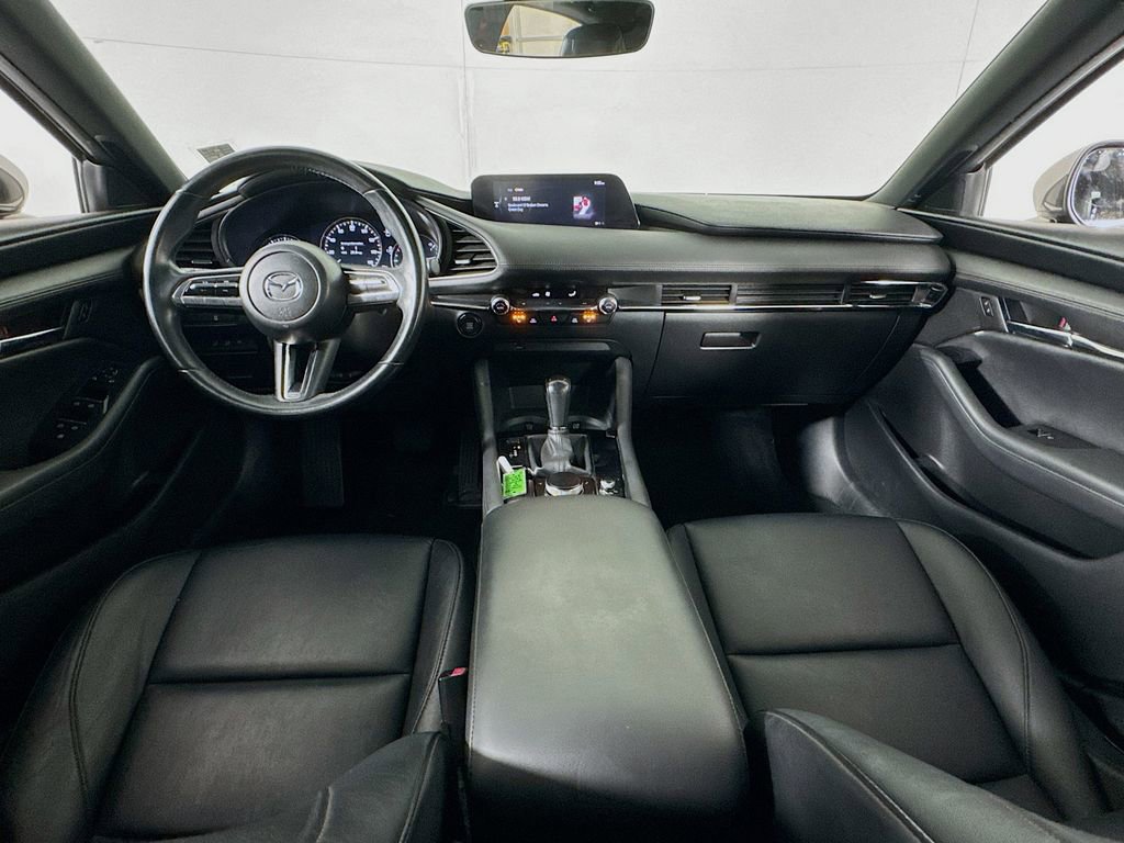Used 2021 MAZDA MAZDA3 s image 25