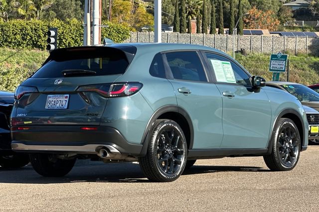 Certified 2023 Honda HR-V Sport image 5