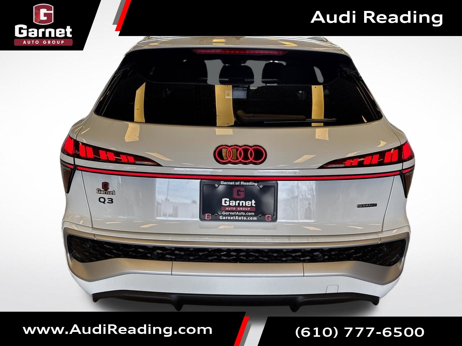 New 2026 Audi Q3 quattro 2.0T image 4