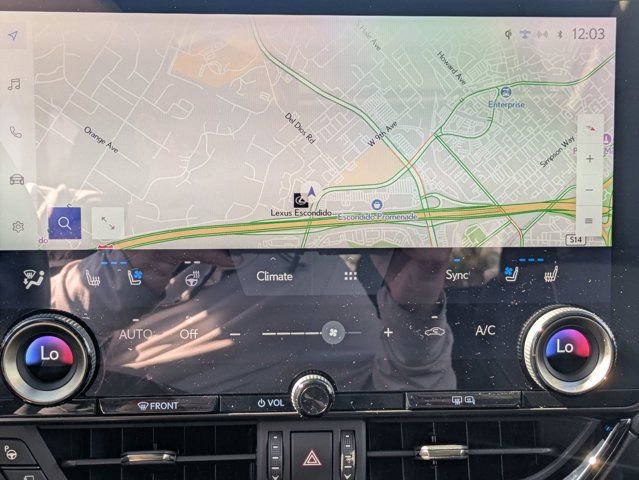 Used 2025 Lexus NX 450h+ AWD w/ Towing Package (2000 Lbs) image 23