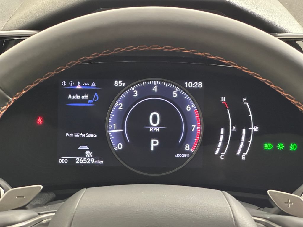 Used 2024 Lexus NX 350 AWD w/ Cold Area Package image 33