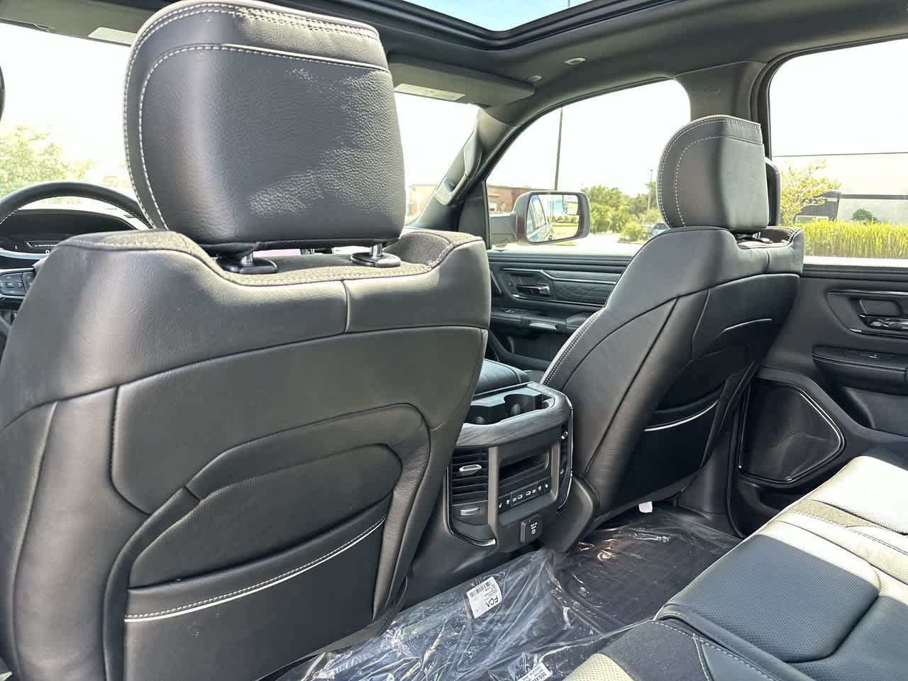 New 2027 RAM 1500 Limited AWD/4WD image 18