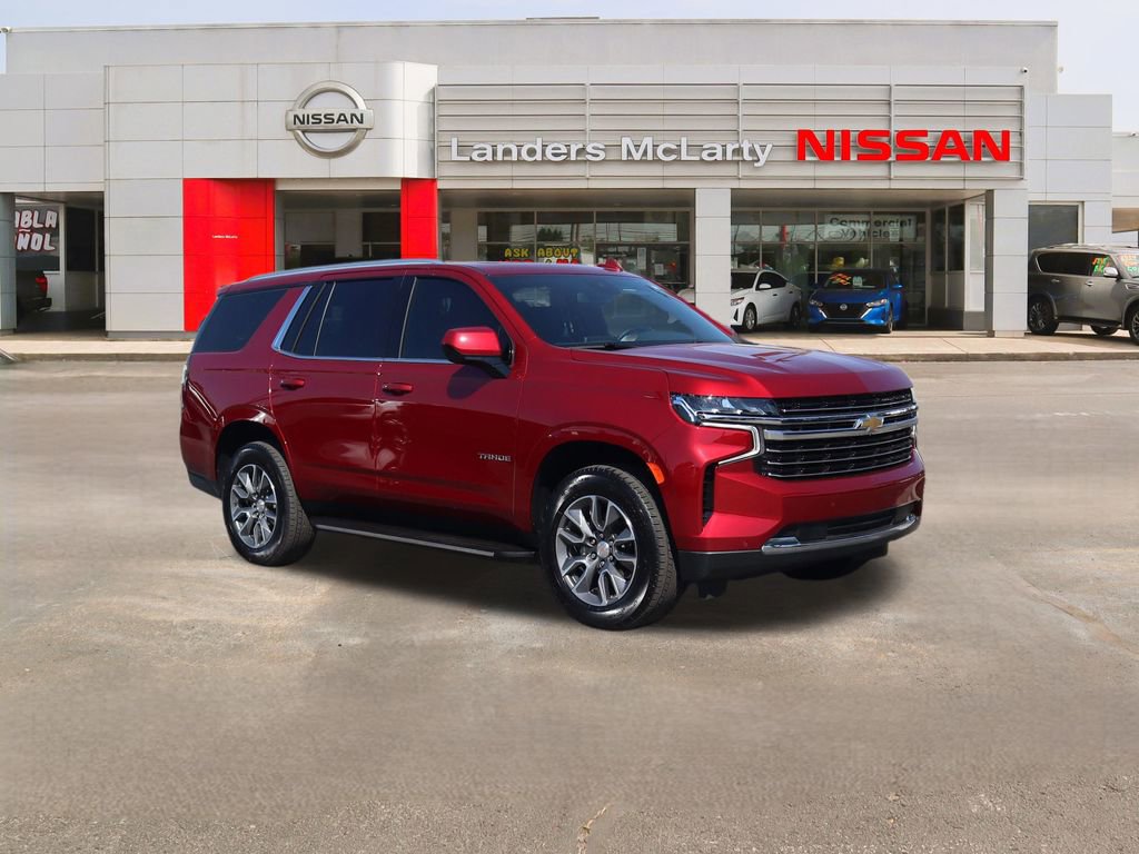 Used 2024 Chevrolet Tahoe LT