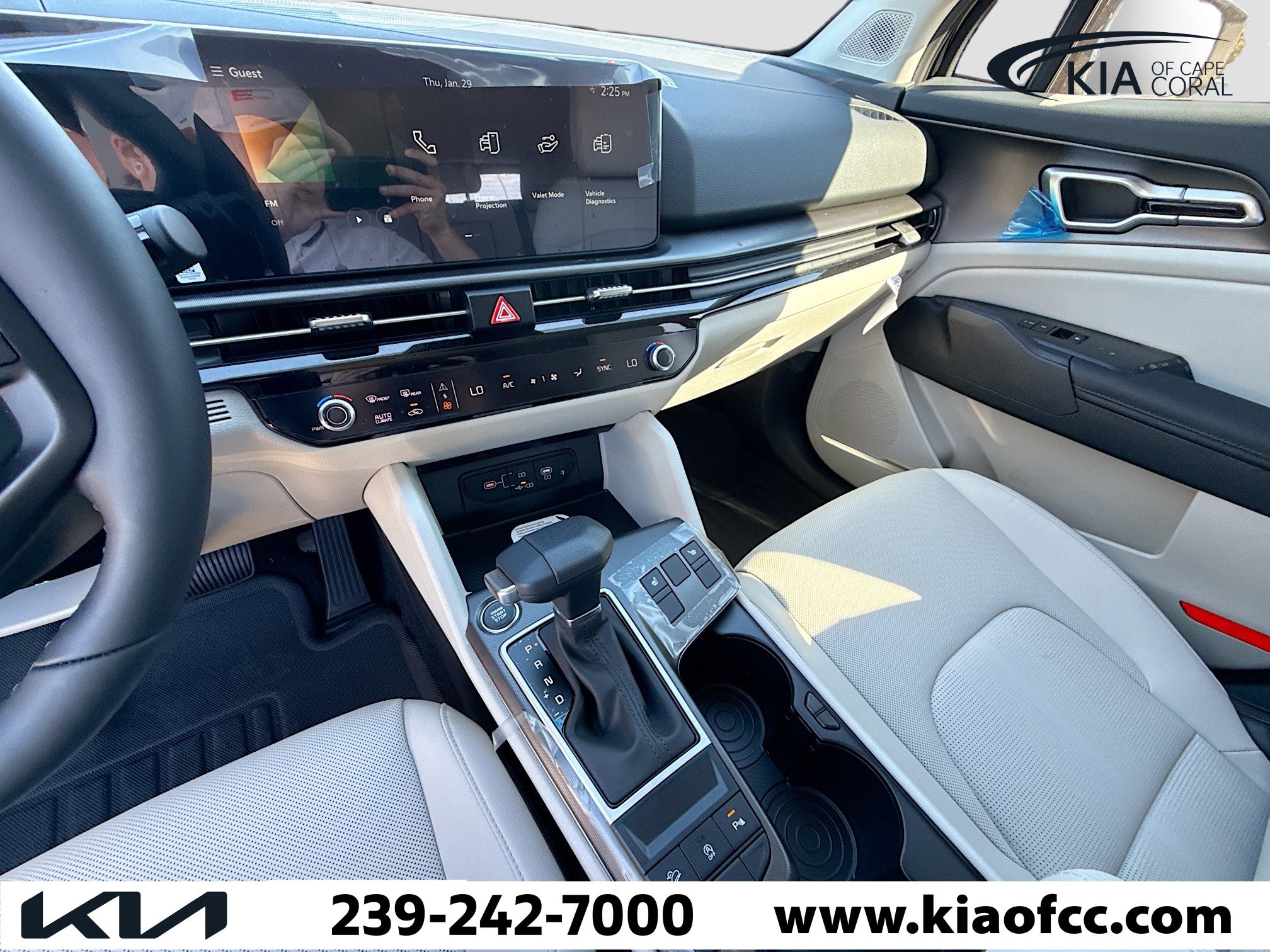 New 2026 Kia Sportage EX image 26