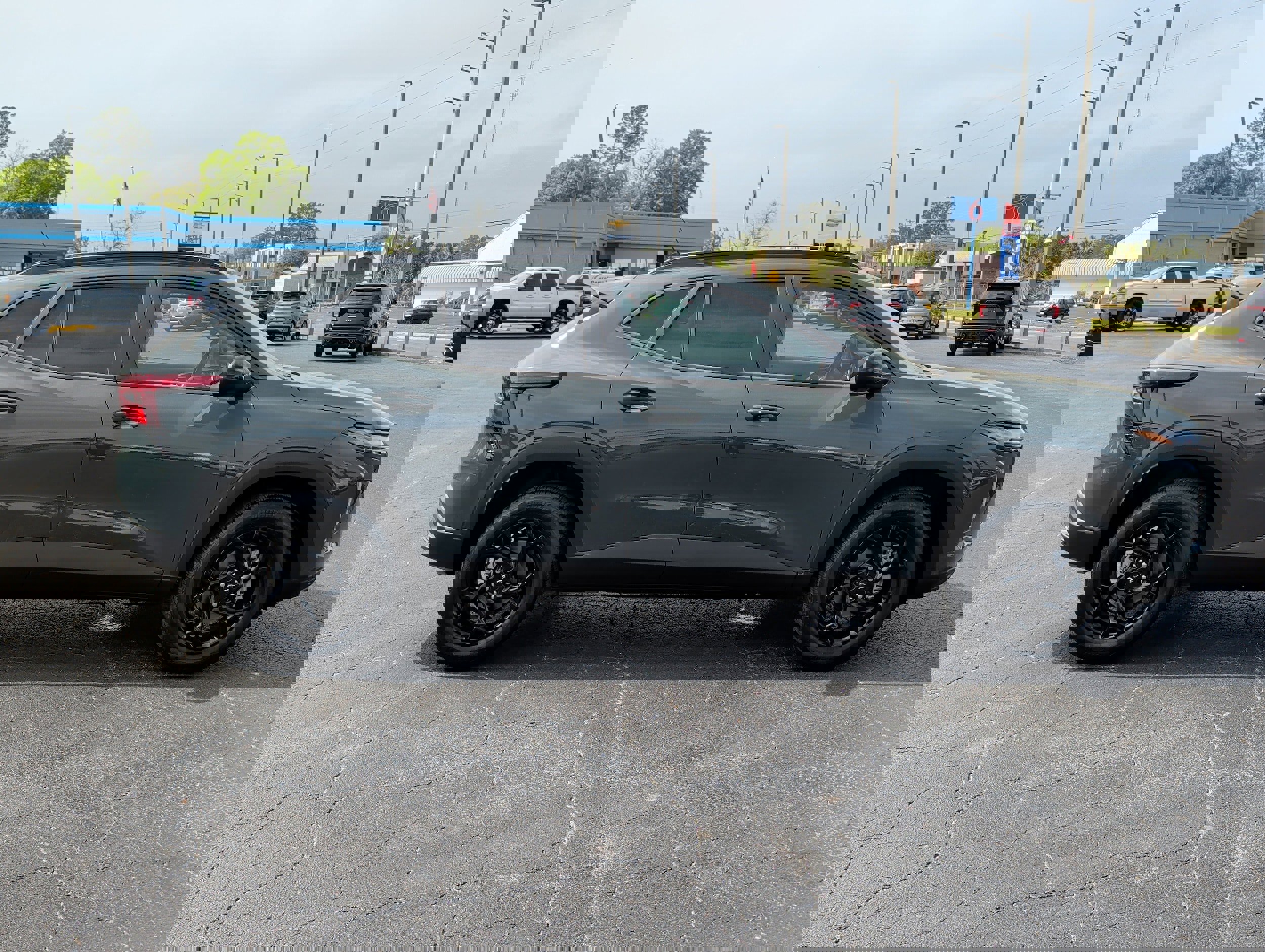 New 2026 Chevrolet Trax LT w/ Driver Confidence Package image 7