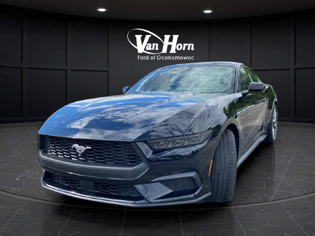 New 2026 Ford Mustang Premium RWD image 3