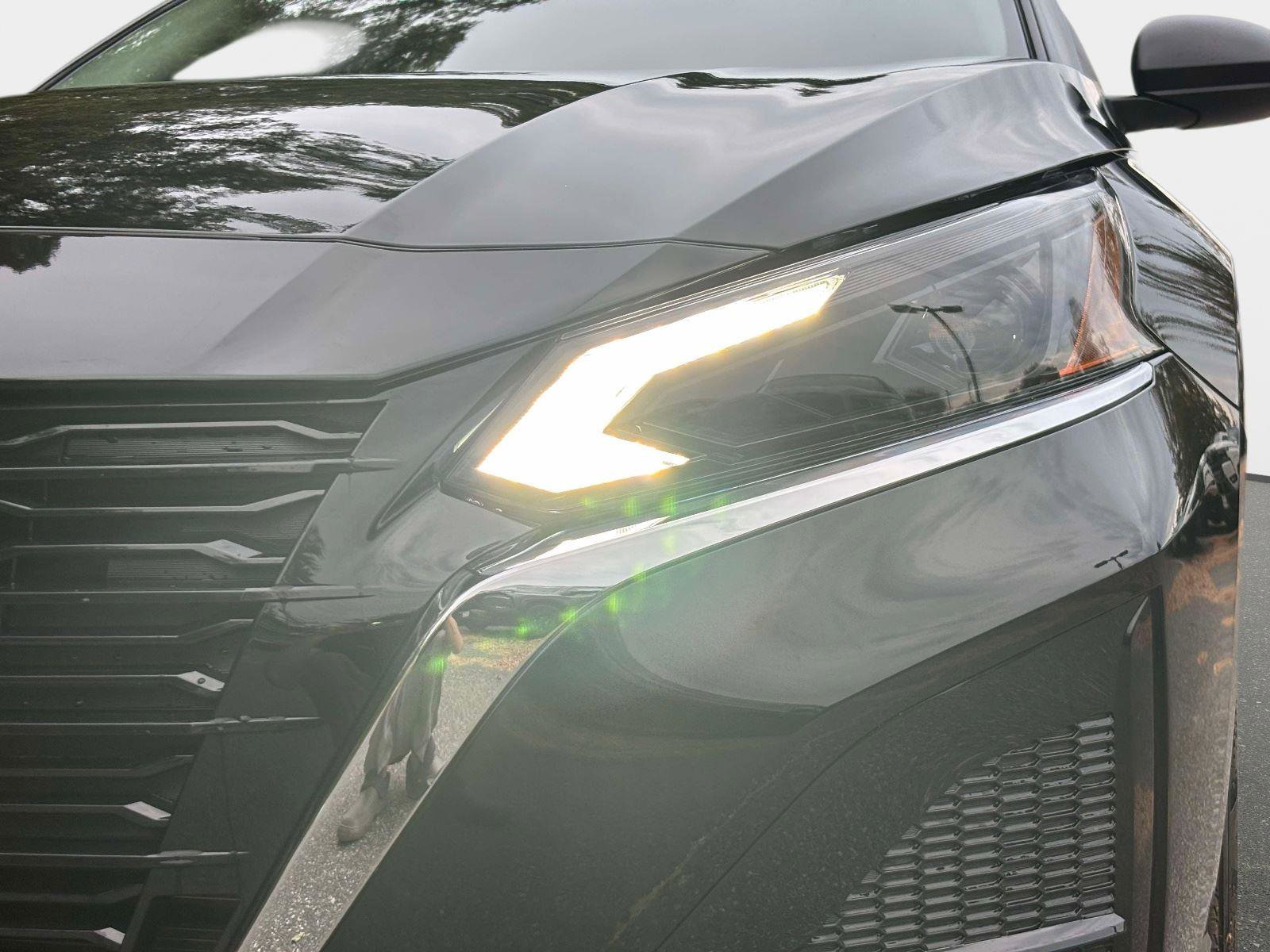 New 2025 Nissan Altima 2.5 SV image 10