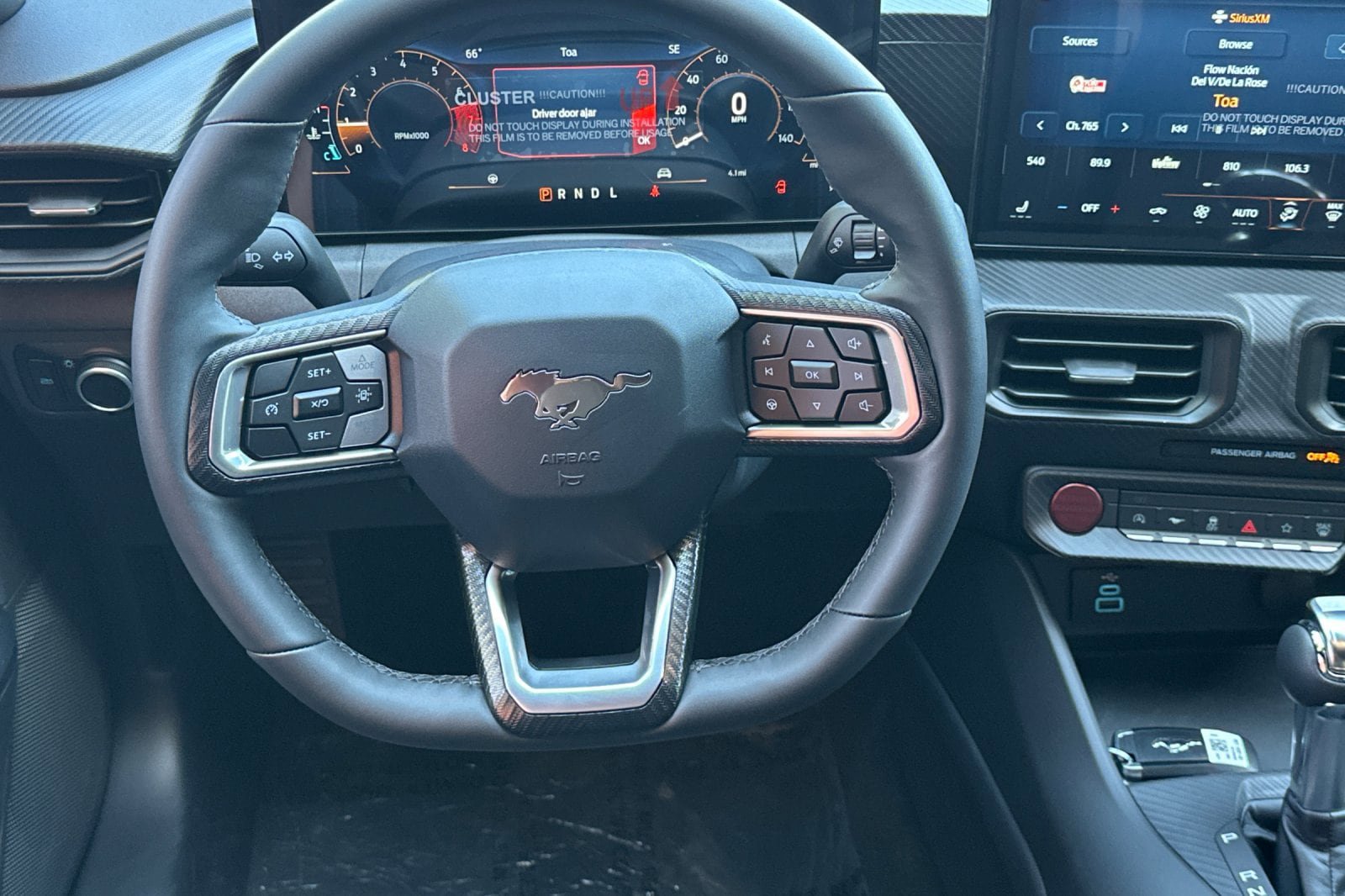 New 2025 Ford Mustang Coupe RWD image 18