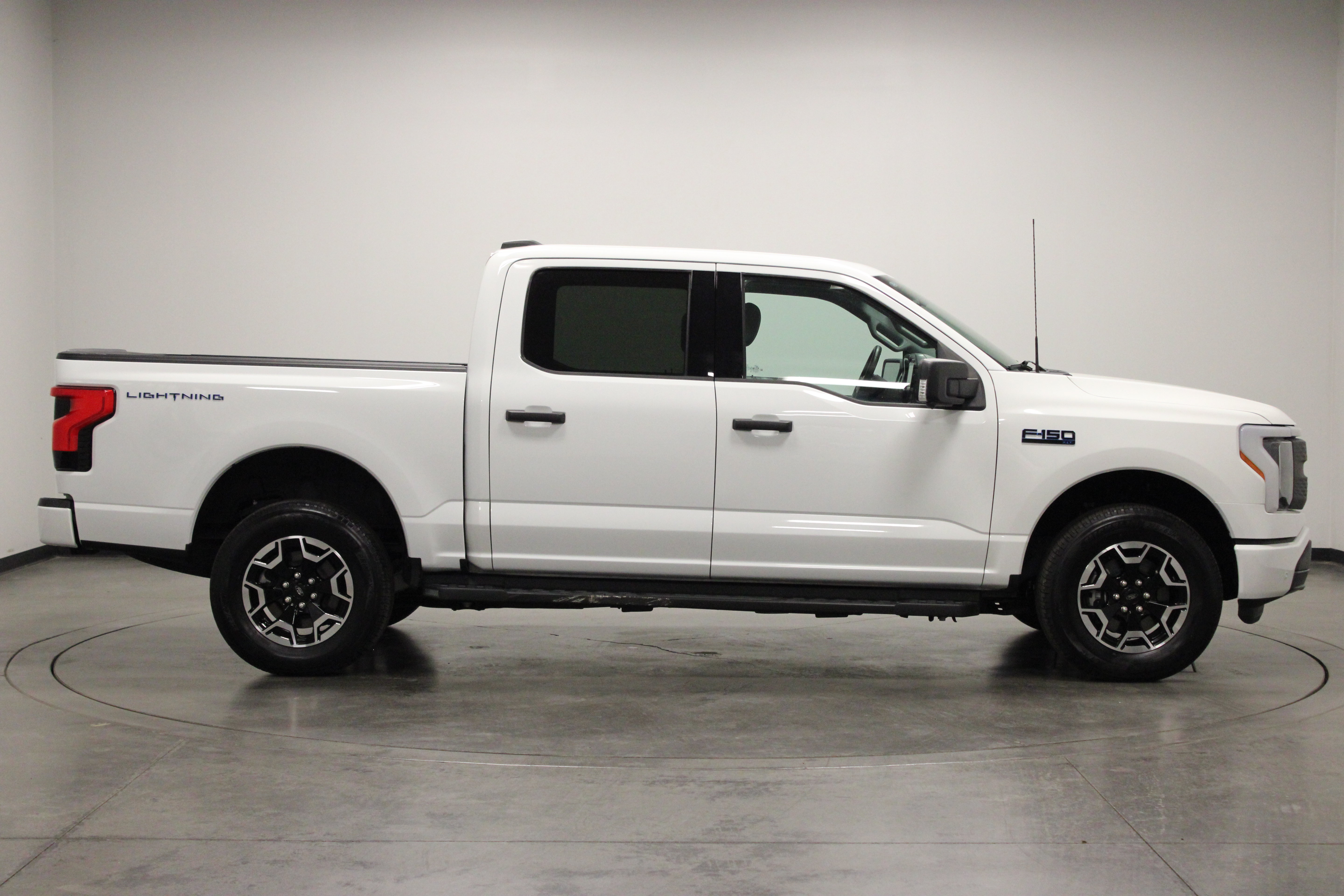 Used 2023 Ford F150 Lightning XLT w/ Tow Technology Package AWD/4WD image 9