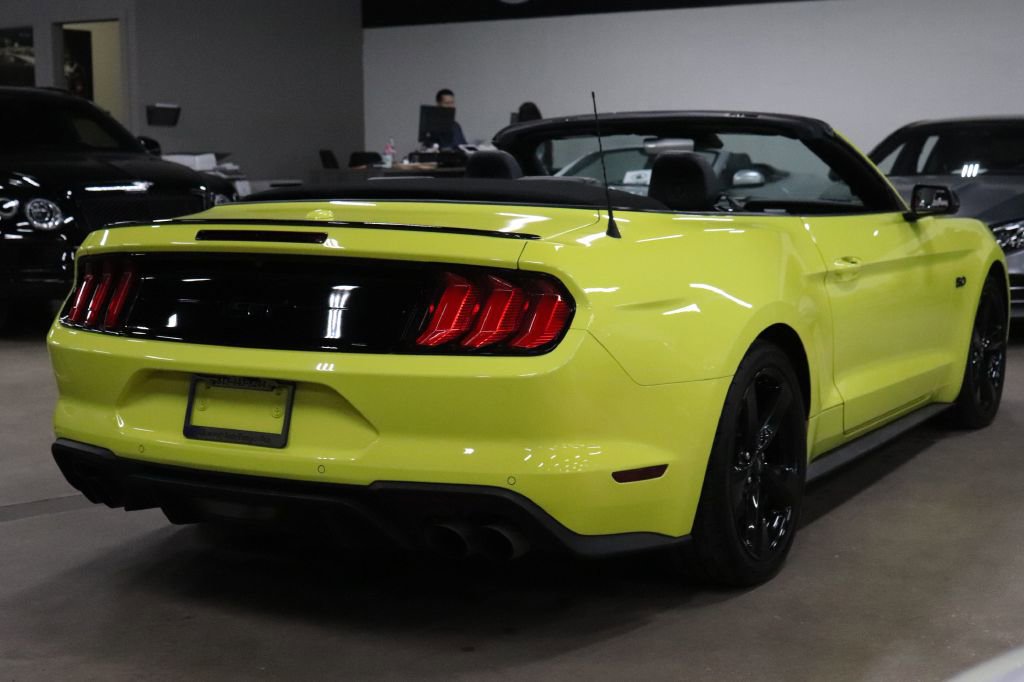 Used 2021 Ford Mustang GT Premium w/ Carbon Sport Interior Package image 10