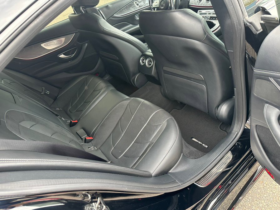 Used 2019 Mercedes-Benz CLS 53 AMG 4MATIC w/ Driver Assistance Package image 15
