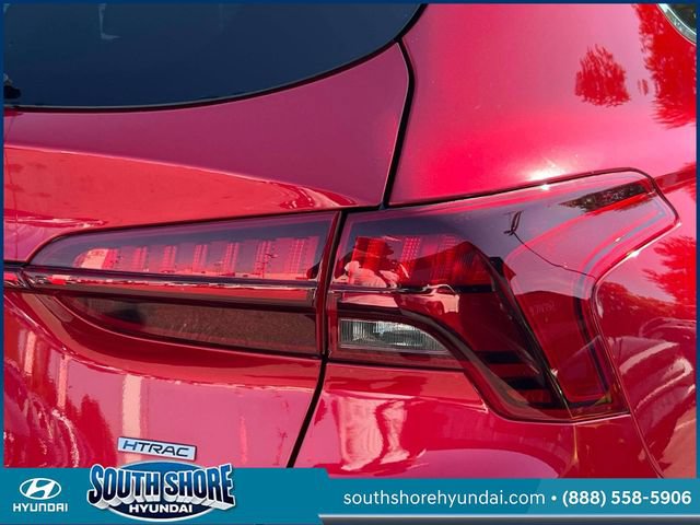 Certified 2021 Hyundai Santa Fe SE AWD/4WD image 11
