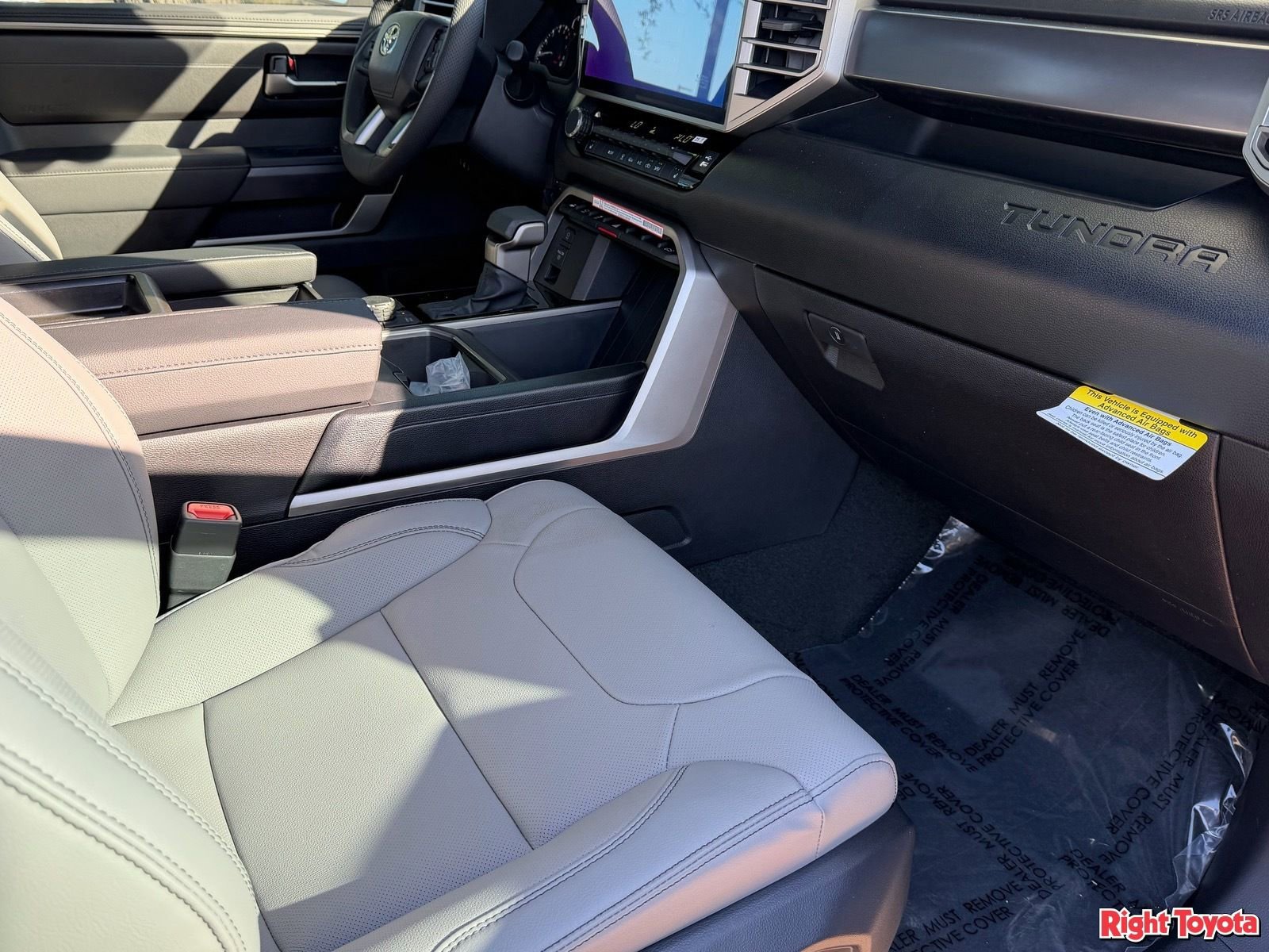 New 2026 Toyota Tundra SR5 AWD/4WD image 12