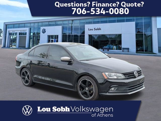Used 2016 Volkswagen Jetta Sport image 1
