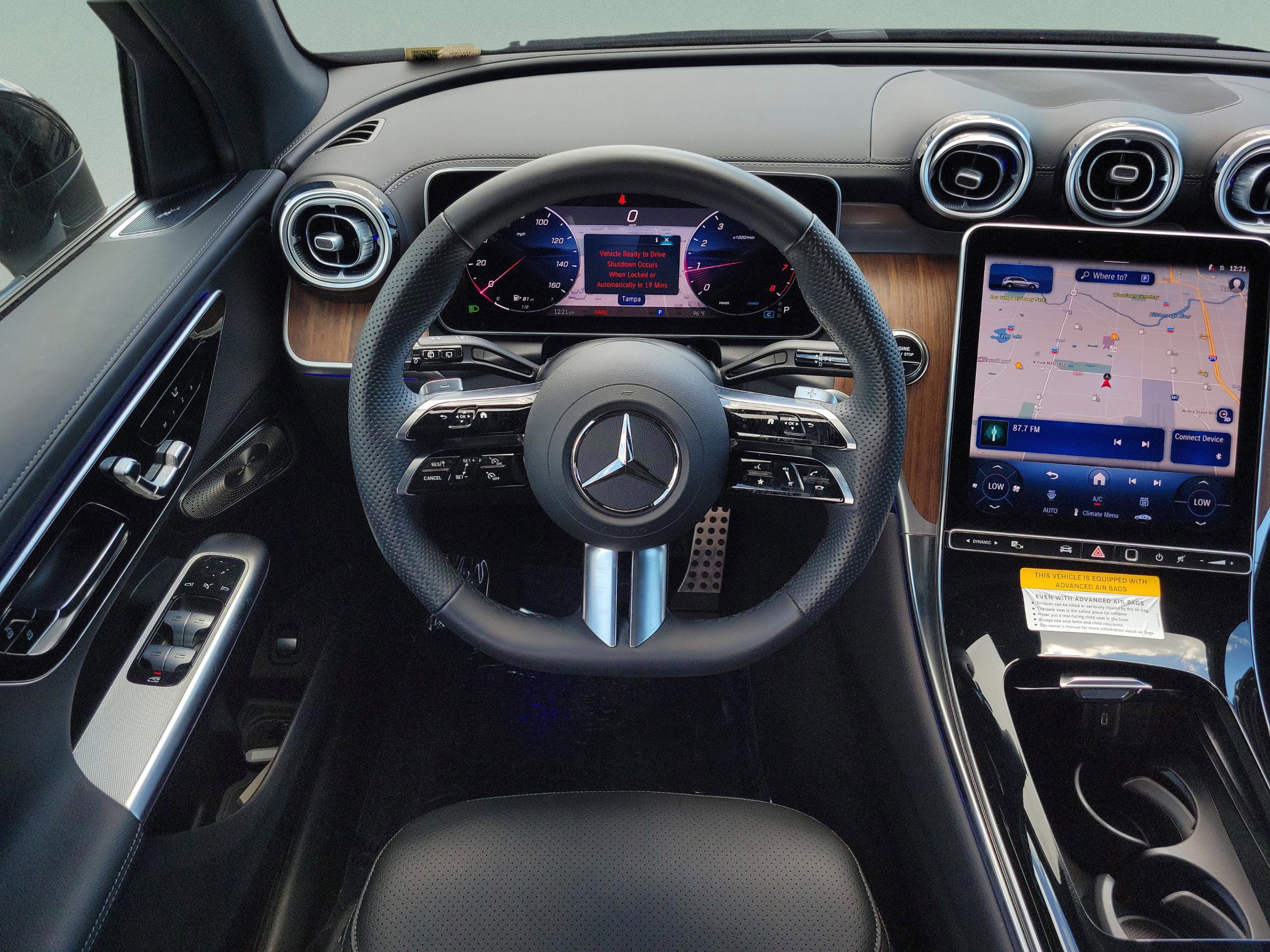 Certified 2026 Mercedes-Benz GLC 300 4MATIC image 13