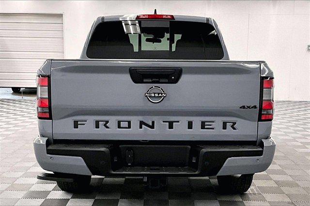 New 2026 Nissan Frontier SV w/ Tow Package image 4