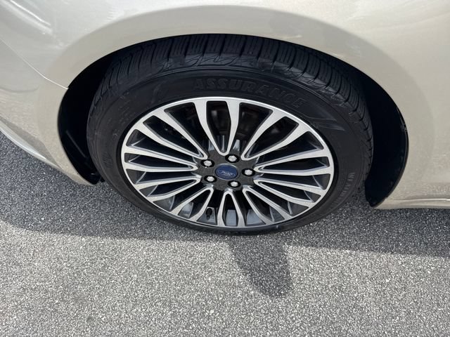 Used 2017 Ford Fusion SE w/ Fusion SE Technology Package FWD image 36