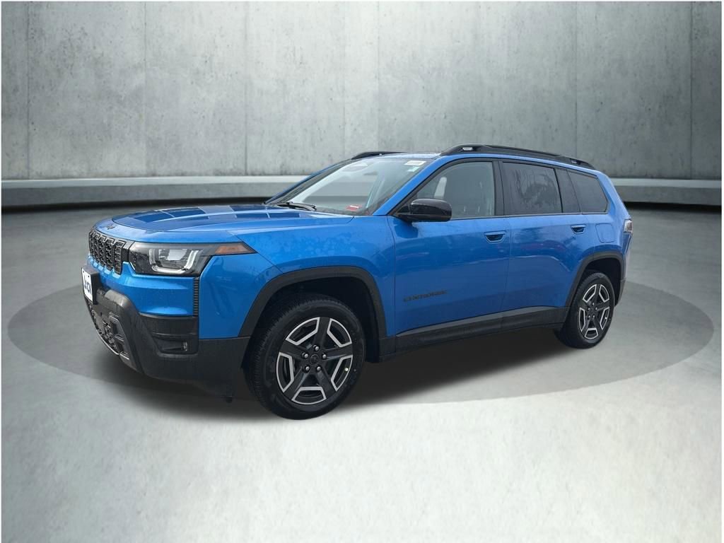 New 2026 Jeep Cherokee Limited image 1