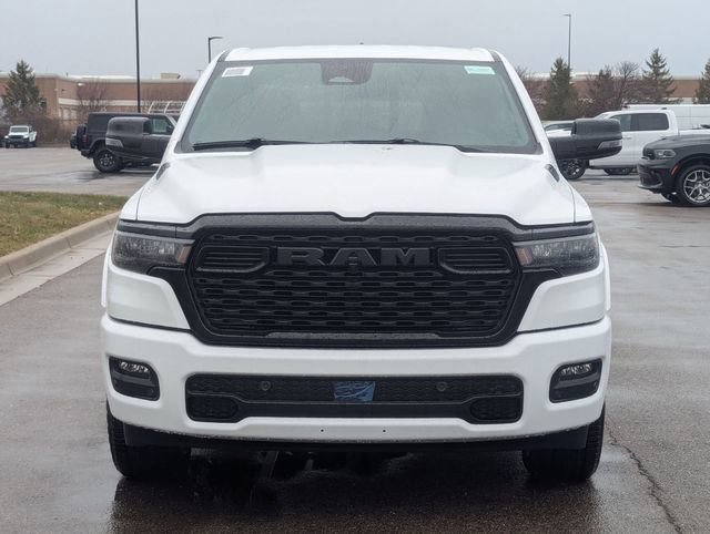 New 2025 RAM 1500 Big Horn image 8