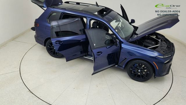 Used 2024 BMW X7 xDrive40i w/ Executive Package AWD/4WD image 87