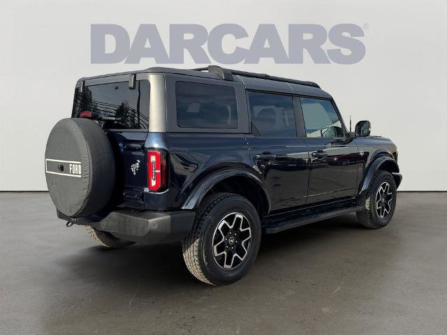 Certified 2021 Ford Bronco Outer Banks image 5