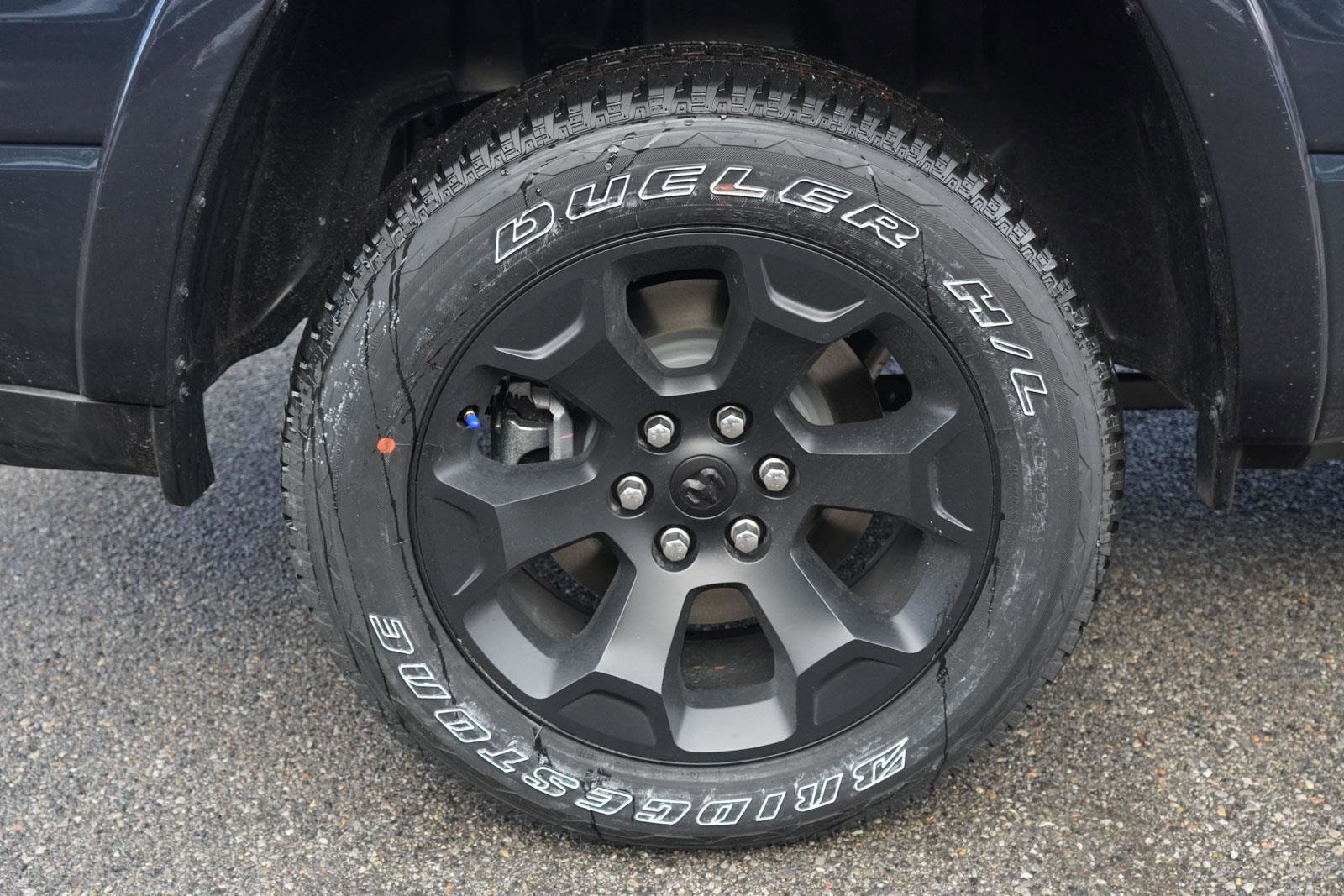 New 2026 RAM 1500 Big Horn image 38