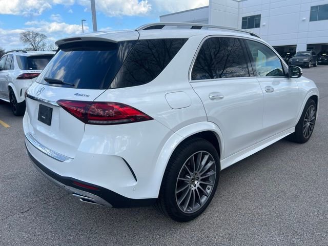 Certified 2023 Mercedes-Benz GLE 350 4MATIC image 7