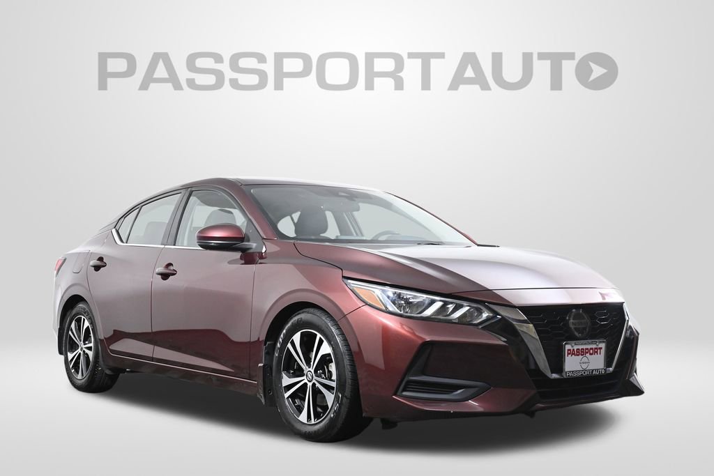 Used 2020 Nissan Sentra SV image 4