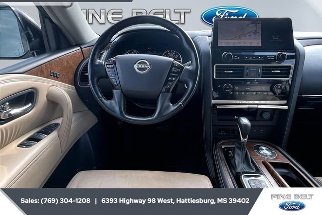 Used 2022 Nissan Armada SL image 5