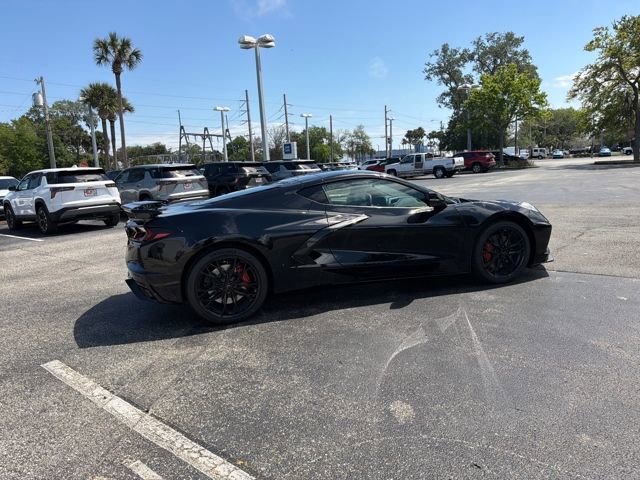 New 2026 Chevrolet Corvette Stingray Preferred Cpe w/ 2LT image 15