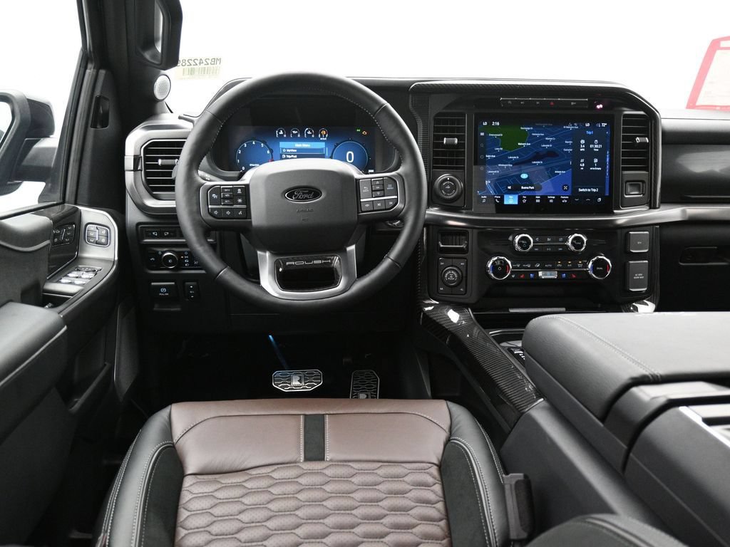 New 2024 Ford F150 Lariat w/ Equipment Group 502A High AWD/4WD image 11