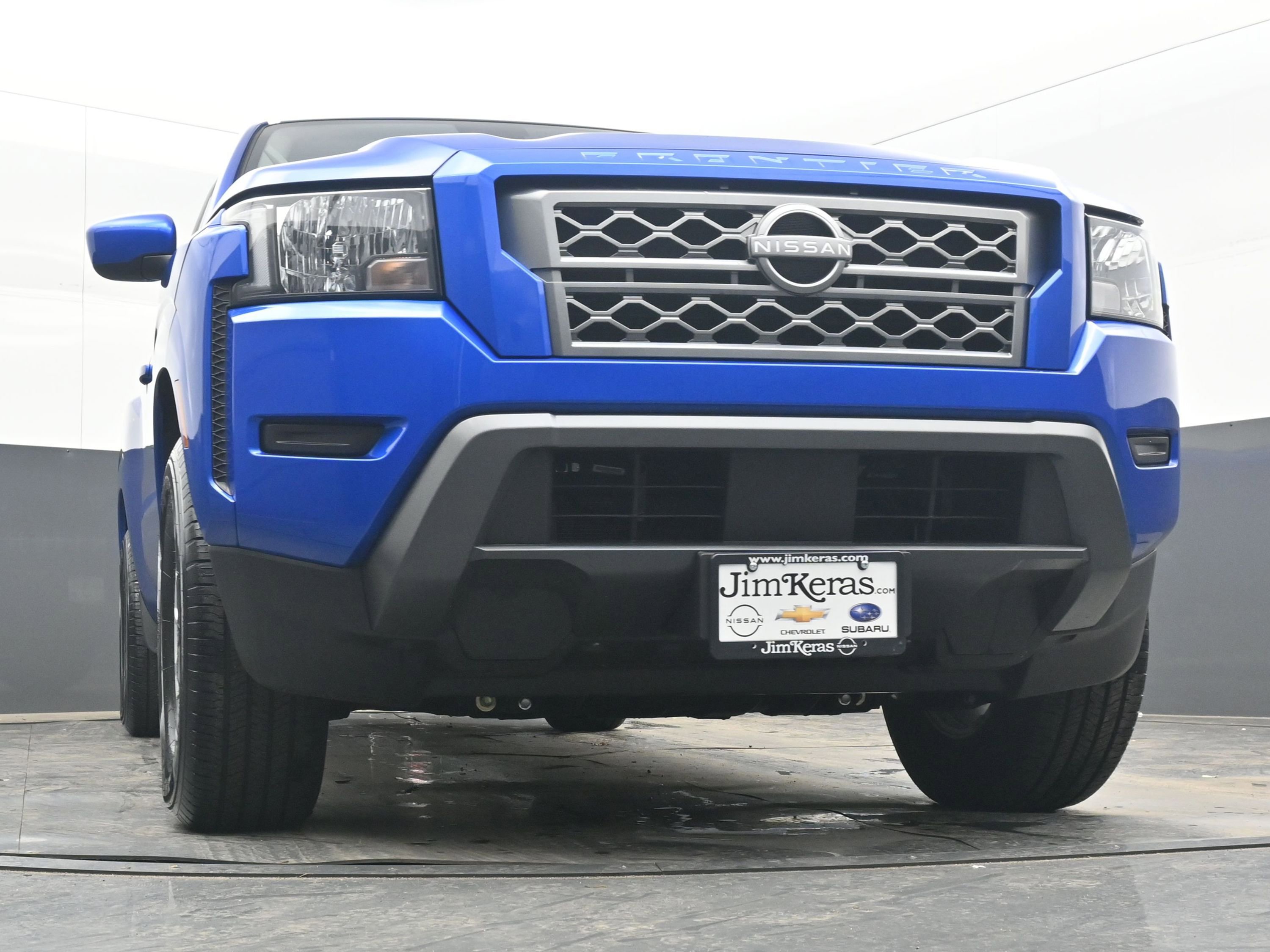 Certified 2024 Nissan Frontier SV image 24